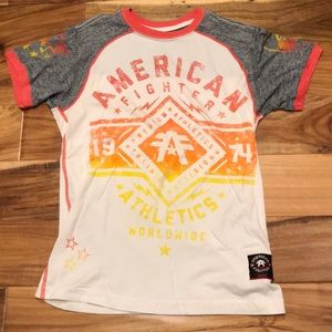 American Fighter Tee